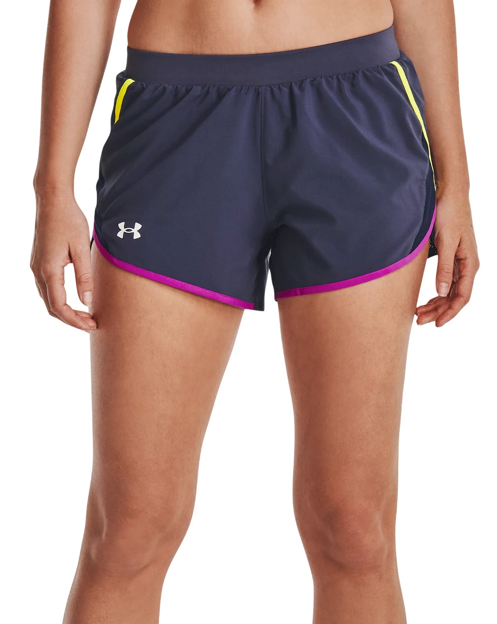 Szorty Under Armour UA Fly By 2.0 Short-GRY