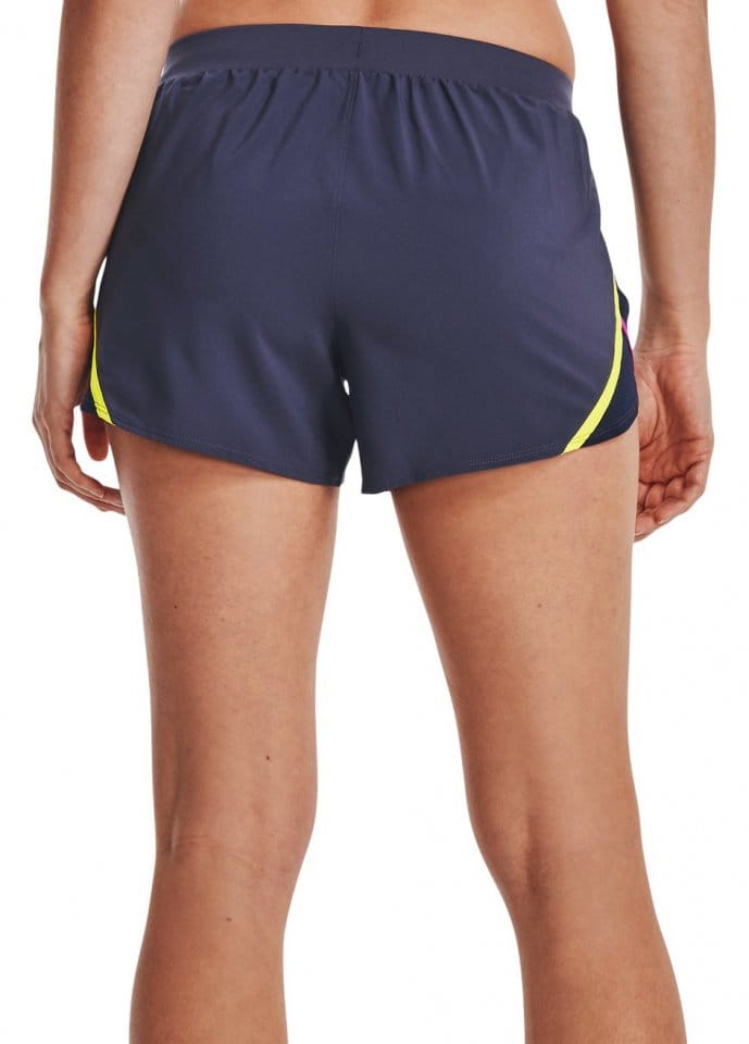 Szorty Under Armour UA Fly By 2.0 Short-GRY