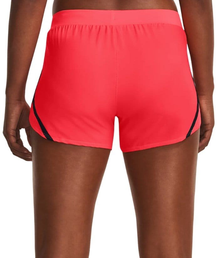 Shorts Under Armour UA Fly By 2.0 Short-RED - Top4Running.com