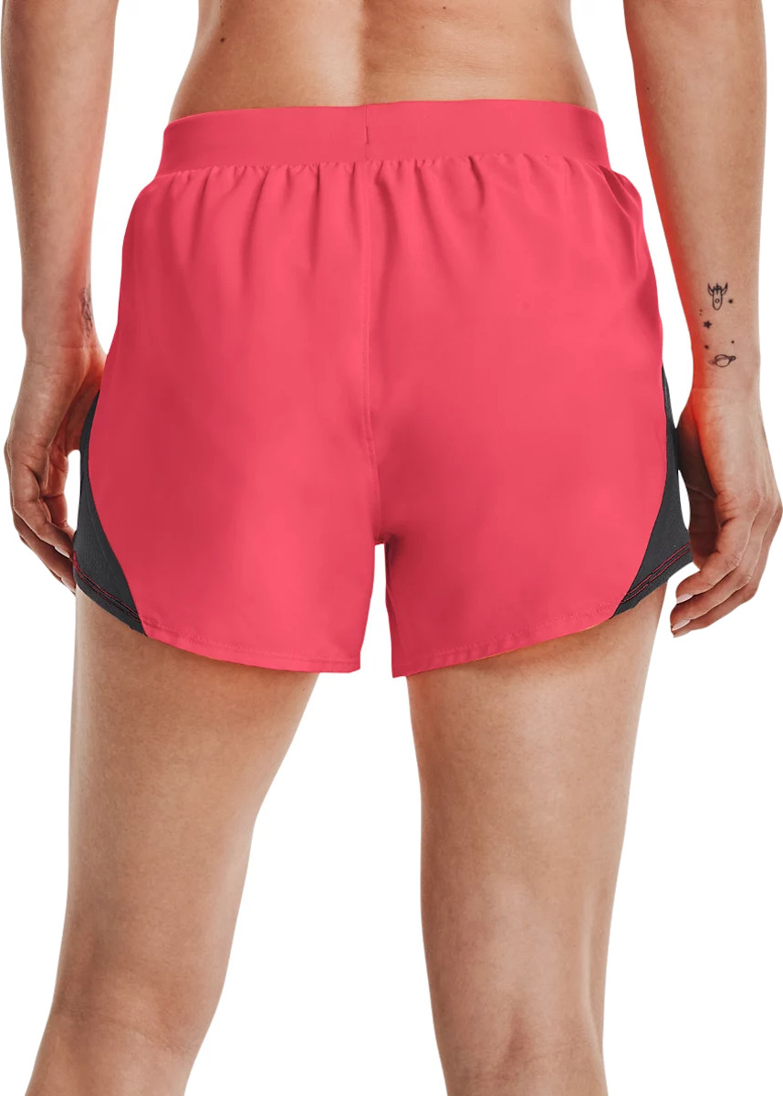 Under Armour Women's  Fly By 2.0 Running Work Out Yoga Shorts FREE SHIP 1350196