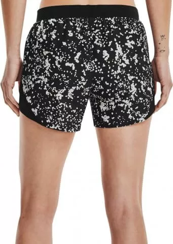 Sorturi Under Armour UA Fly By 2.0 Printed Short-BLK
