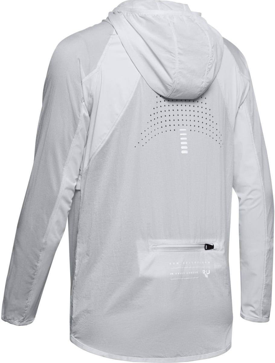 men's ua qualifier weightless packable jacket