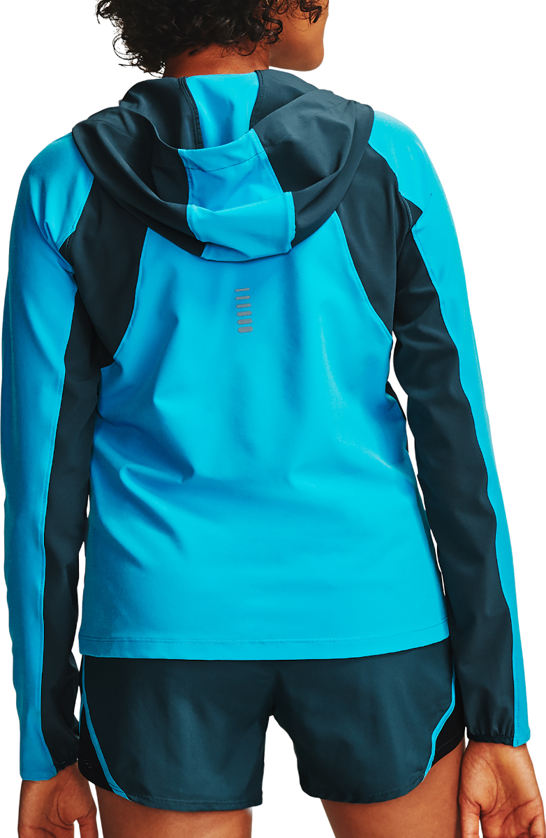 Under Armour Women's Qualifier OutRun The Storm Jacket