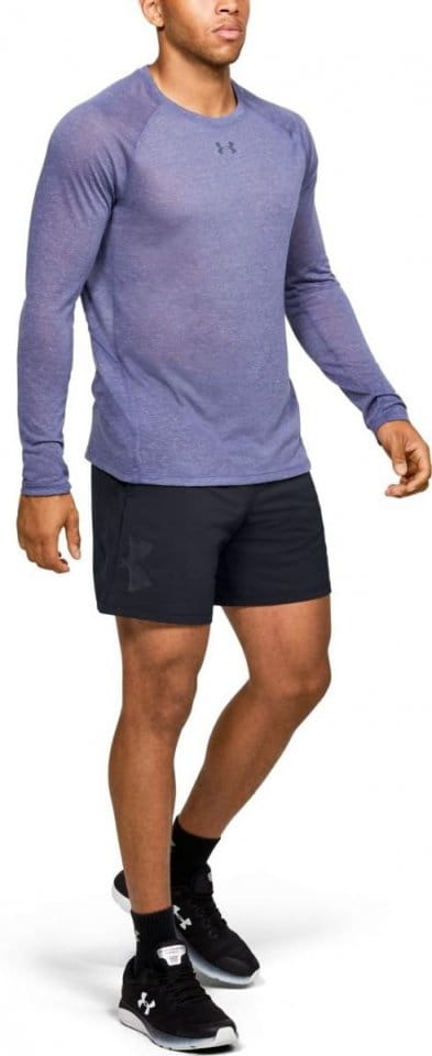 Šortky Under Armour M UA Qualifier SpeedPocket 7 Linerless