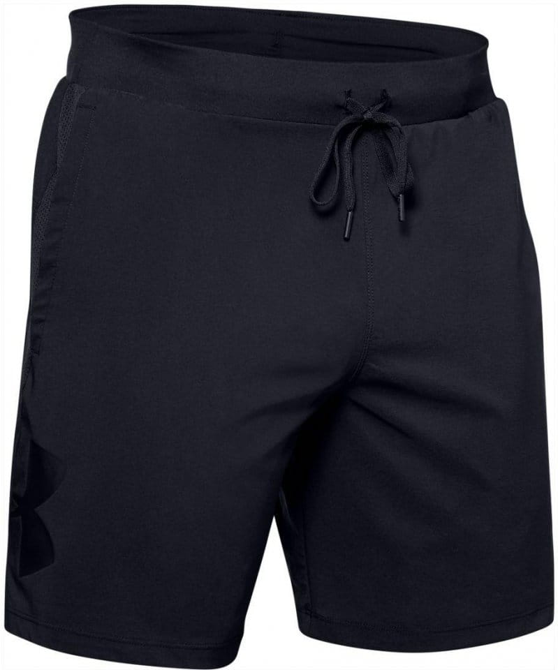 Šortky Under Armour M UA Qualifier SpeedPocket 7 Linerless