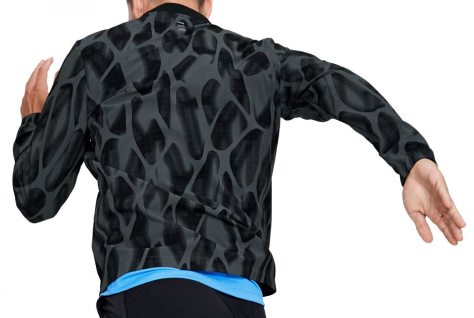 Chaqueta Under Armour Under Armour M Launch 2.0 Printed