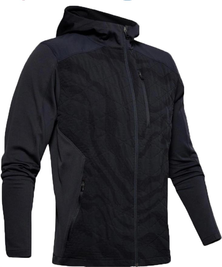 Kapuzenjacke Under Armour Hybrid Reactor