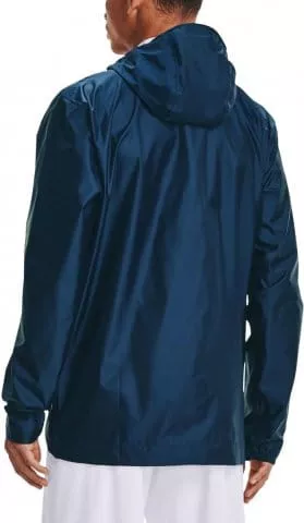 Hooded jacket Under Armour UA CLOUDSTRIKE SHELL-NVY