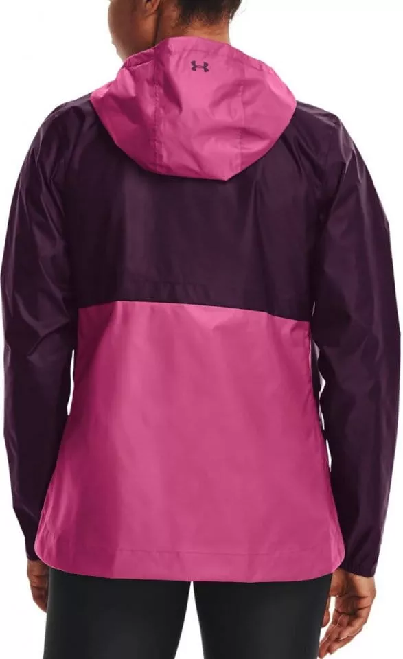 Kapuzenjacke Under Armour UA CLOUDSTRIKE SHELL-PPL