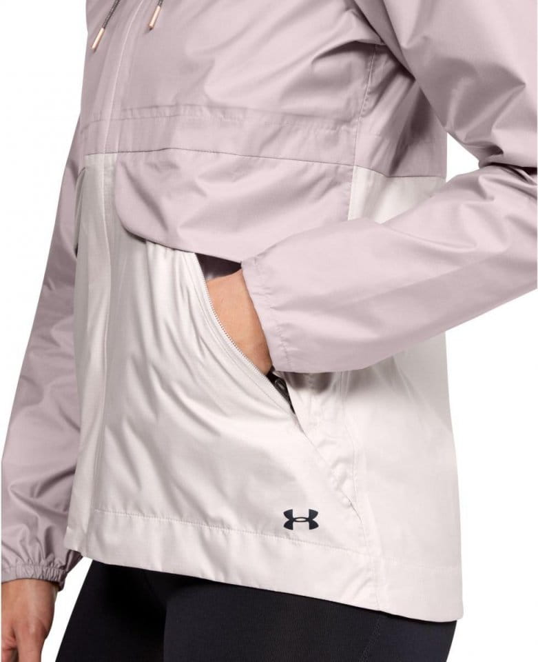 under armour cloudburst shell jacket