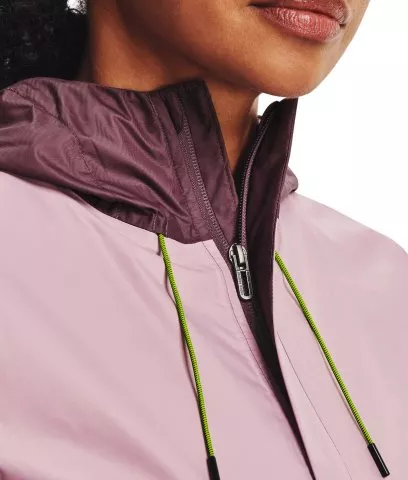 Dámská bunda s kapucí Under Armour Cloudstrike Shell