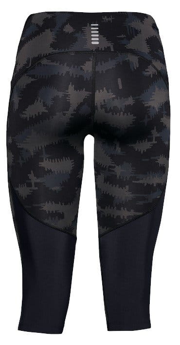 3/4 Tights Under Armour W UA Fly Fast Printed Speed Capri