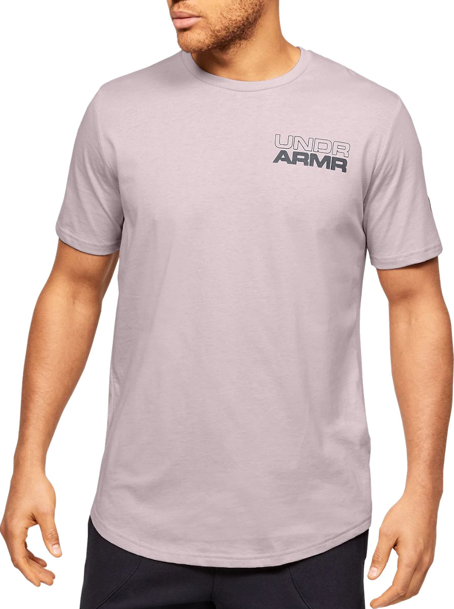 Pánské tričko s krátkým rukávem Under Armour Baseline
