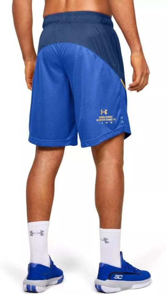 Pantalón corto Under Armour SC30 10 IN SHORT