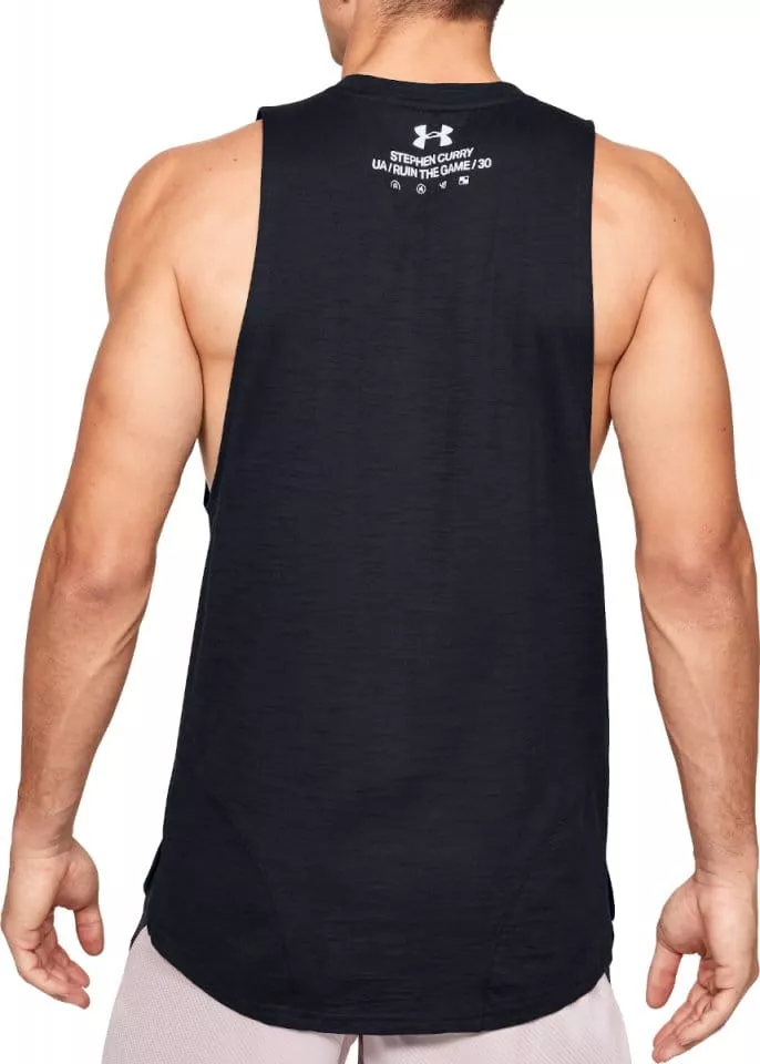 Tielko Under Armour SC30 BASKETBALL TANK