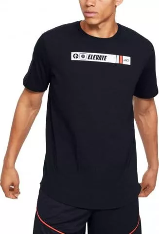 Camiseta Under Armour SC30 SS ELEVATED TEE