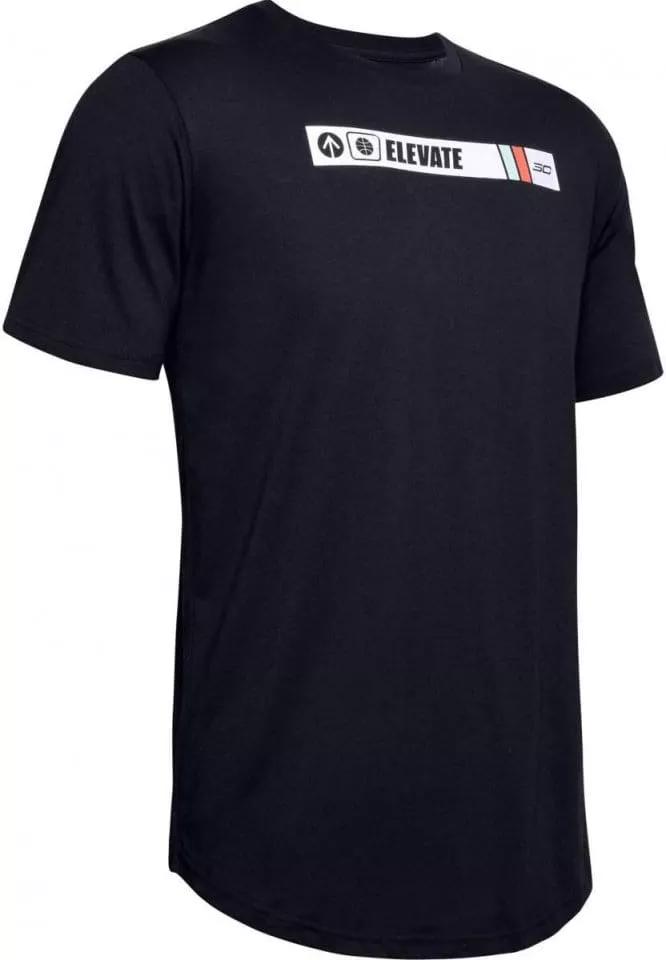 T-Shirt Under Armour SC30 SS ELEVATED TEE