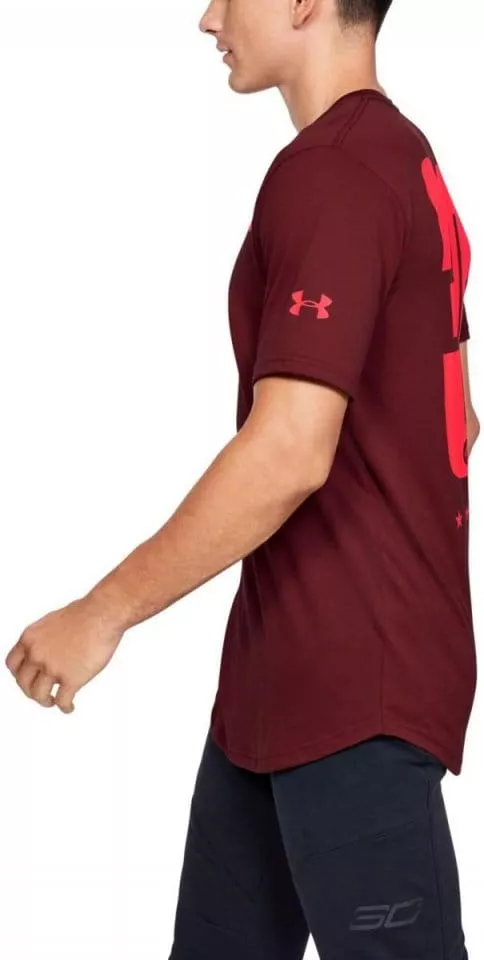 Pánské tričko s krátkým rukávem Under Armour SC30™