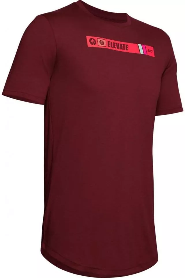 Tricou Under Armour SC30 SS ELEVATED TEE