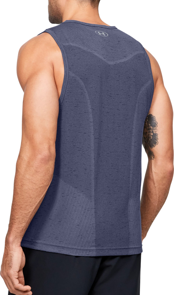 men's ua seamless tank