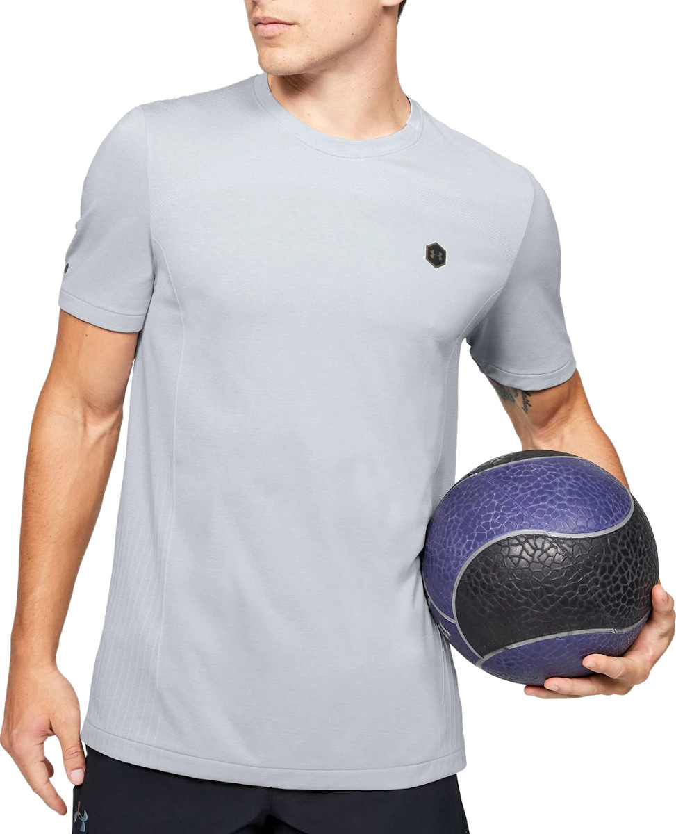 Tee-shirt Under Armour UA Rush Seamless Fitted SS