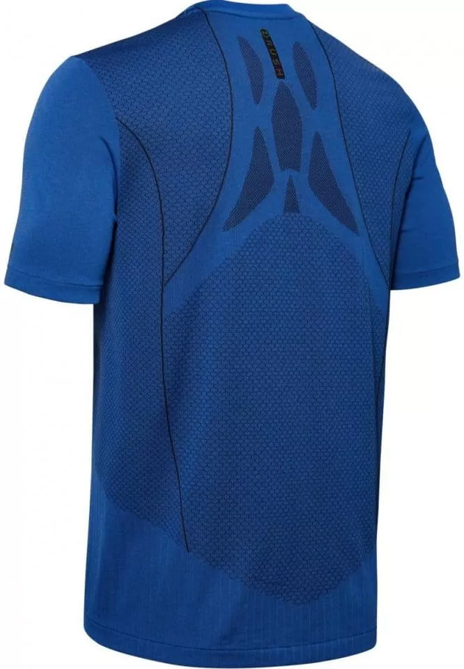 Tee-shirt Under Armour UA Rush Seamless Fitted SS