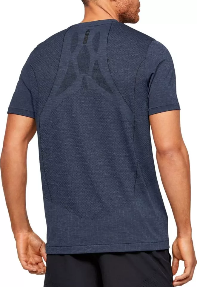 T-Shirt Under Armour UA Rush Seamless Fitted SS