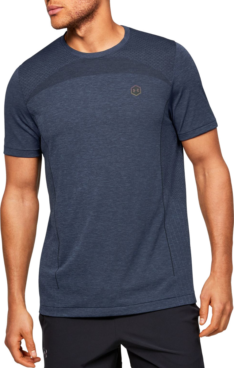 T-Shirt Under Armour UA Rush Seamless Fitted SS