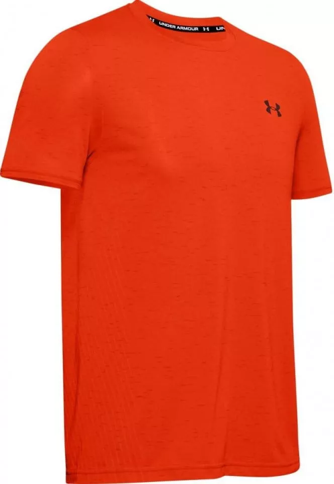 T-Shirt Under Armour UA Seamless SS