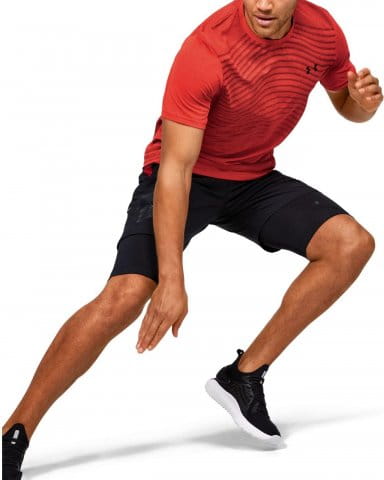 Under Armour Seamless Wave SS