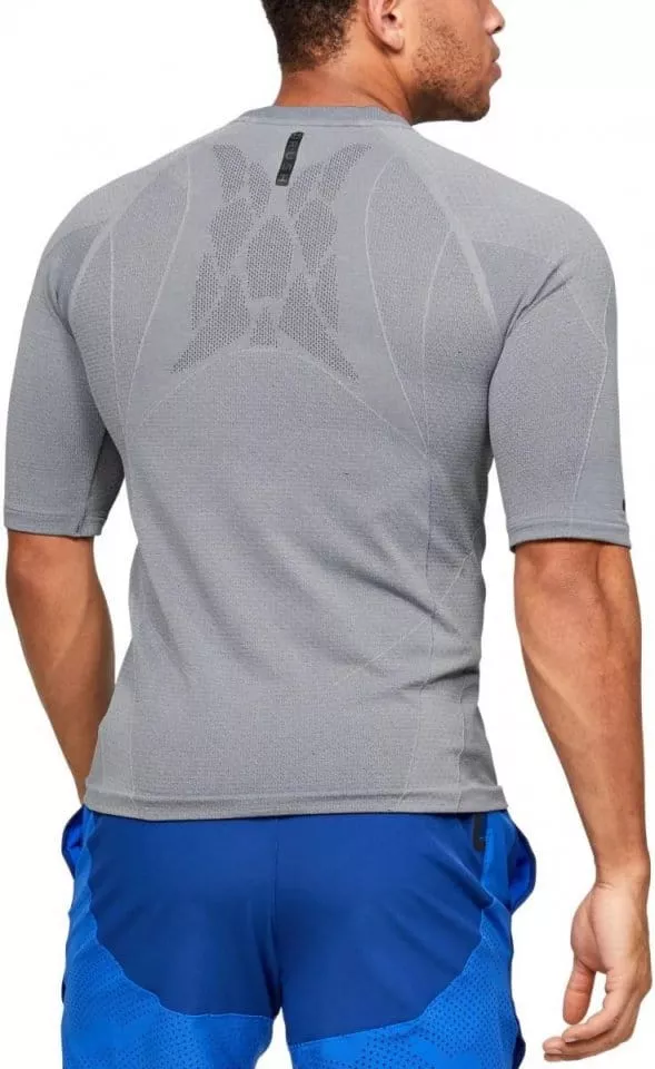 Pánské kompresní tričko s krátkým rukávem Under Armour RUSH