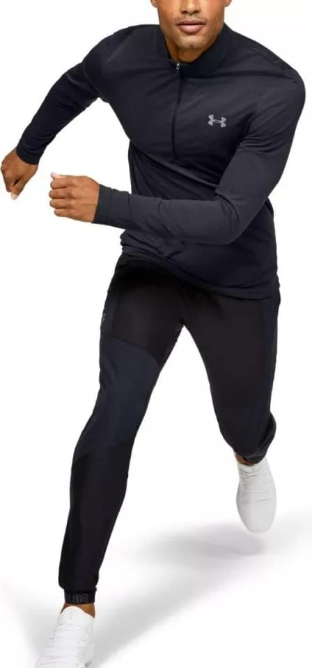 Under Armour UA Seamless 1/2 Zip Hosszú ujjú póló