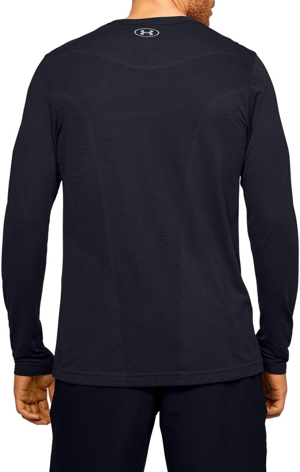【YOURNUS】Blank Over Long Sleeve Longsleeve z ozdobnym wiązaniem Kolor czarny - RESERVED
