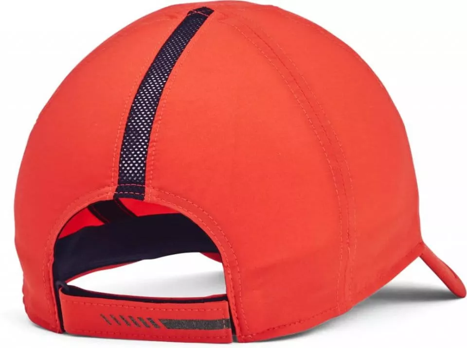 Šiltovka Under Armour UA Run Shadow Cap-ORG