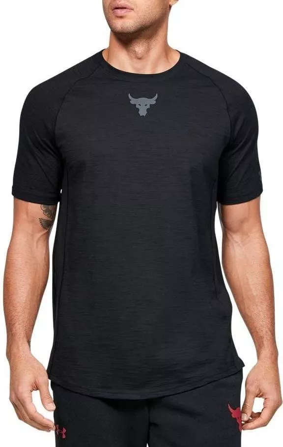 T-Shirt Under Armour UA Project Rock CC SS