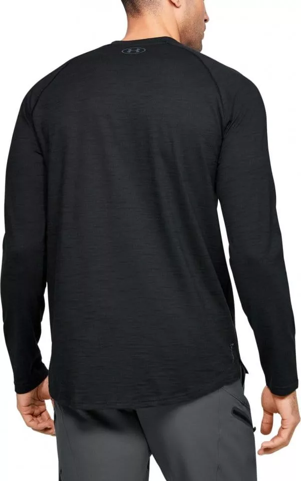 Langarm-T-Shirt Under Armour UA Project Rock CC LS