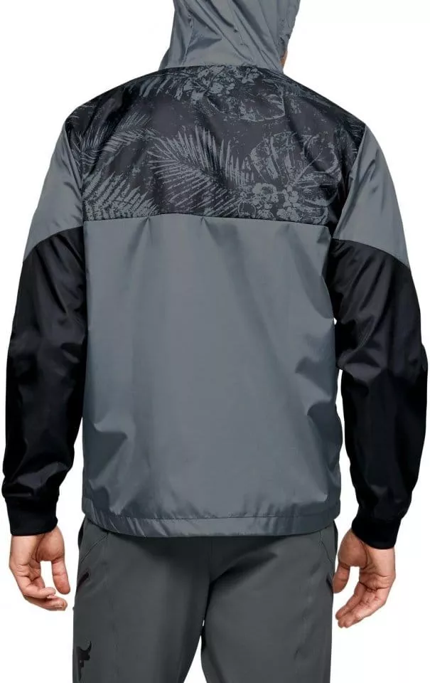 Hooded jacket Under Armour Project Rock Legacy Wndbkr