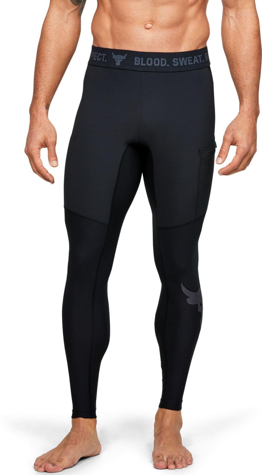 under armour project rock tights