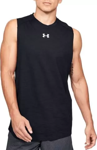 Singlet Under Armour UA Charged Cotton Tank