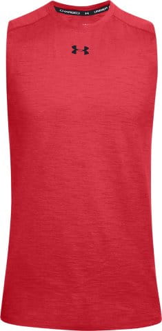 UA Charged Cotton Tank