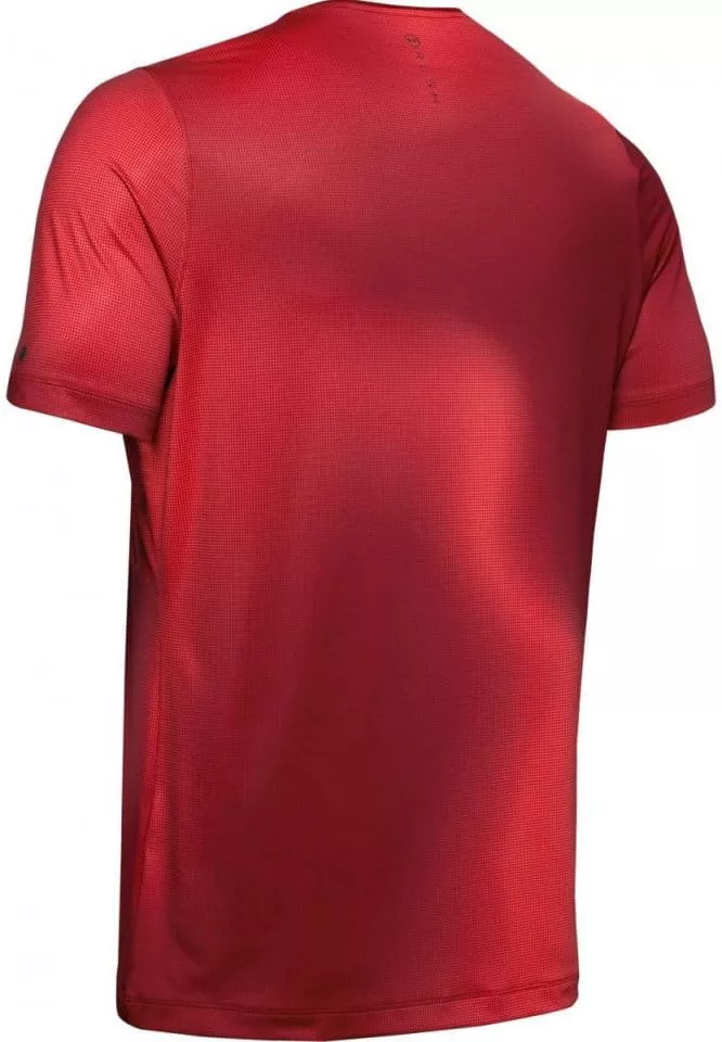Pánské tréninkové tričko s krátkým rukávem Under Armour RUSH™ HeatGear®