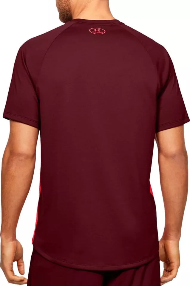 Camiseta Under Armour UA Tech 2.0 SS Emboss