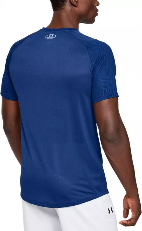 Camiseta Under Armour MK1 Jacquard SS