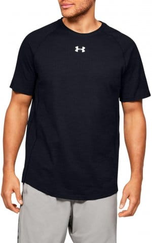 UA Charged Cotton SS
