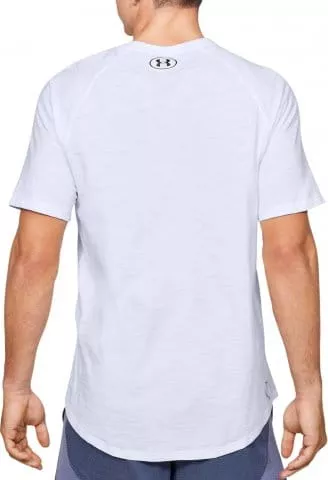 Pánské tréninkové tričko s krátkým rukávem Under Armour Charged Cotton