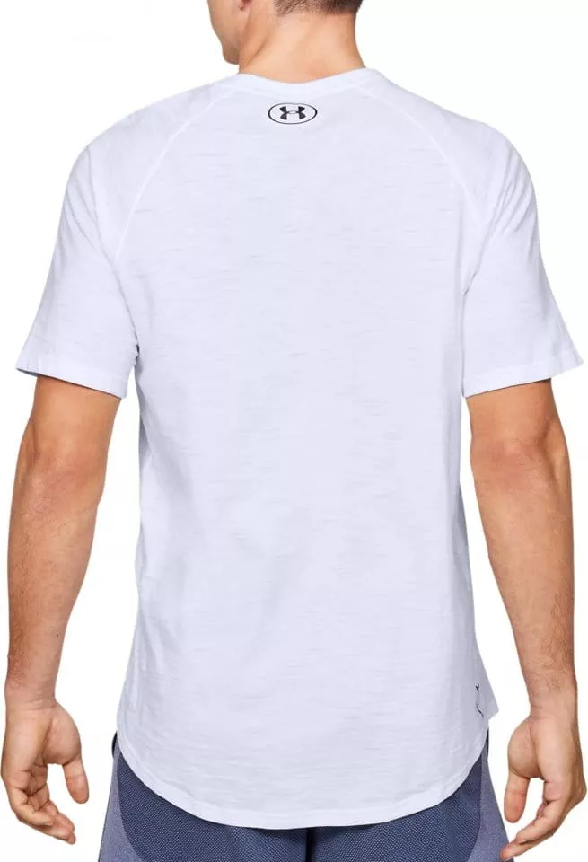 Camiseta Under Armour UA Charged Cotton SS