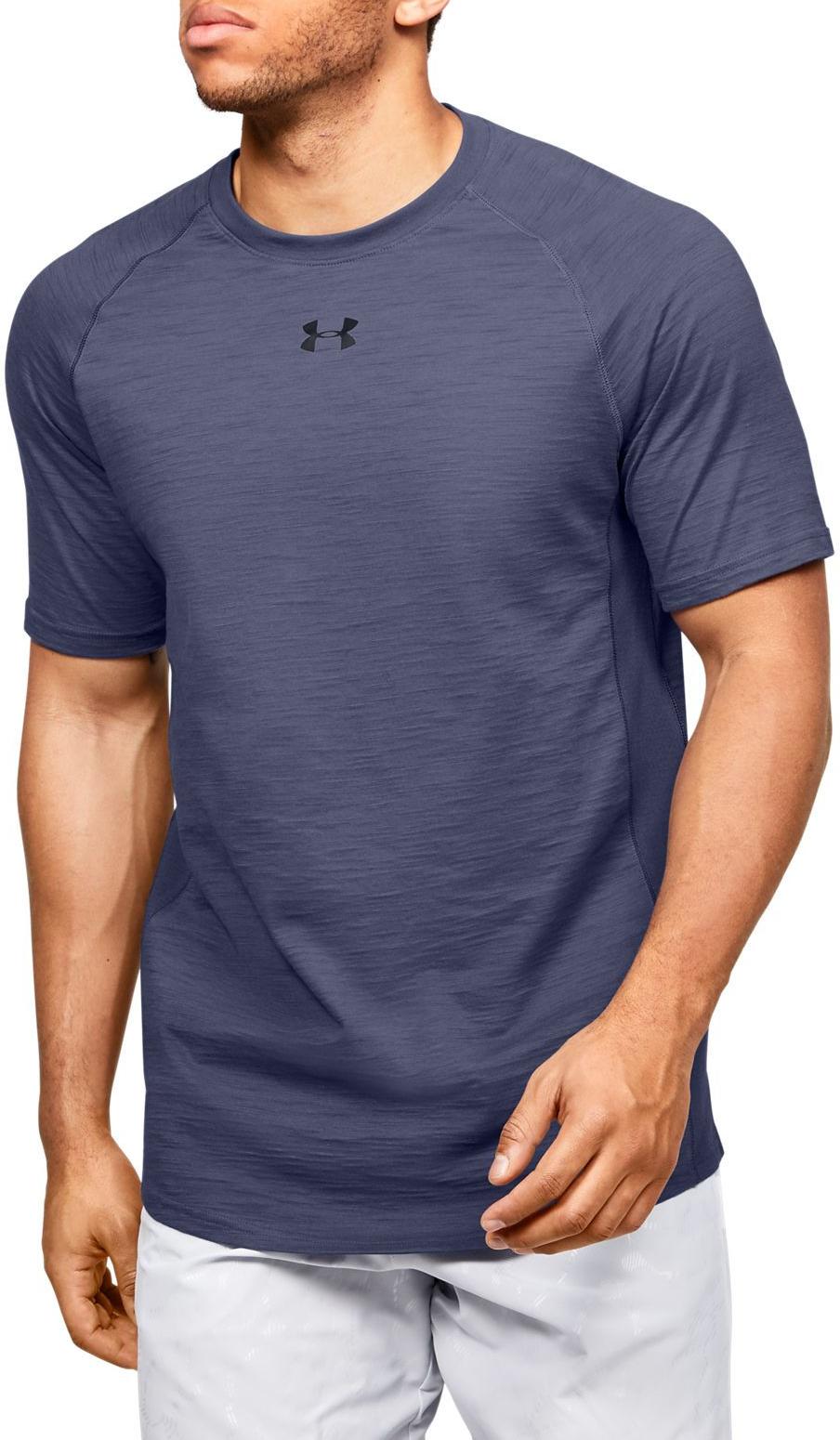 Camiseta Under Armour UA Charged Cotton SS