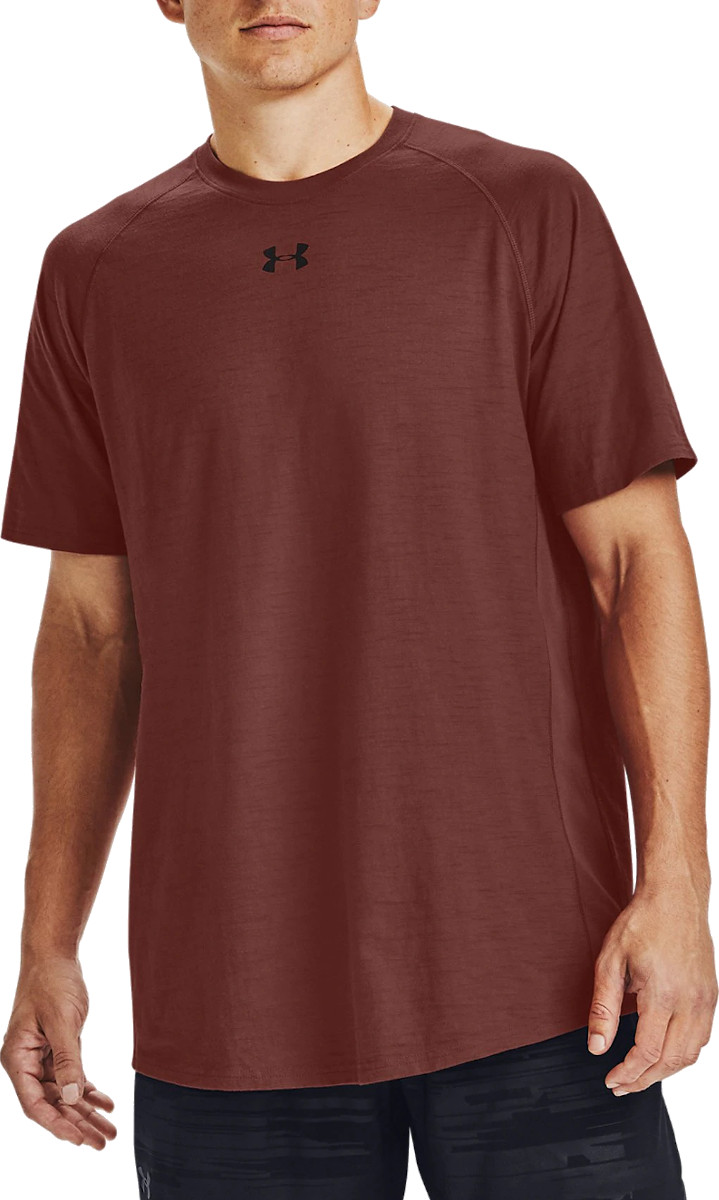 Camiseta Under Armour UA Charged Cotton SS