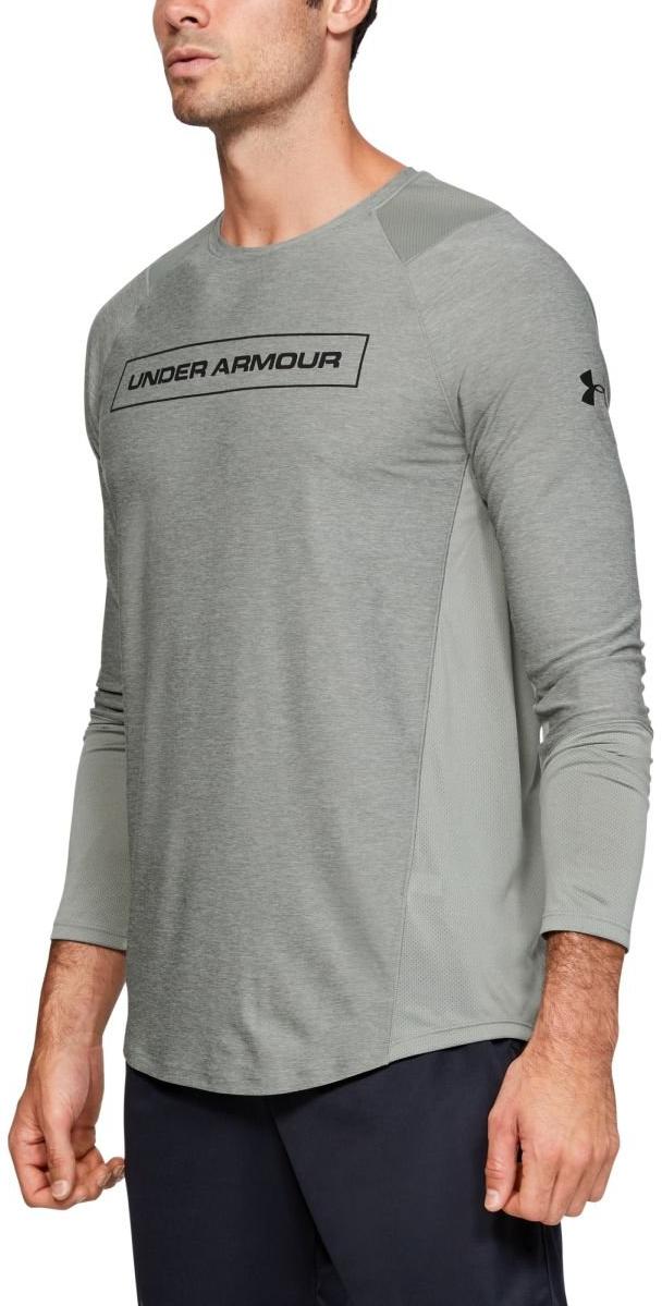 Langarm-T-Shirt Under Armour MK1 Graphic LS