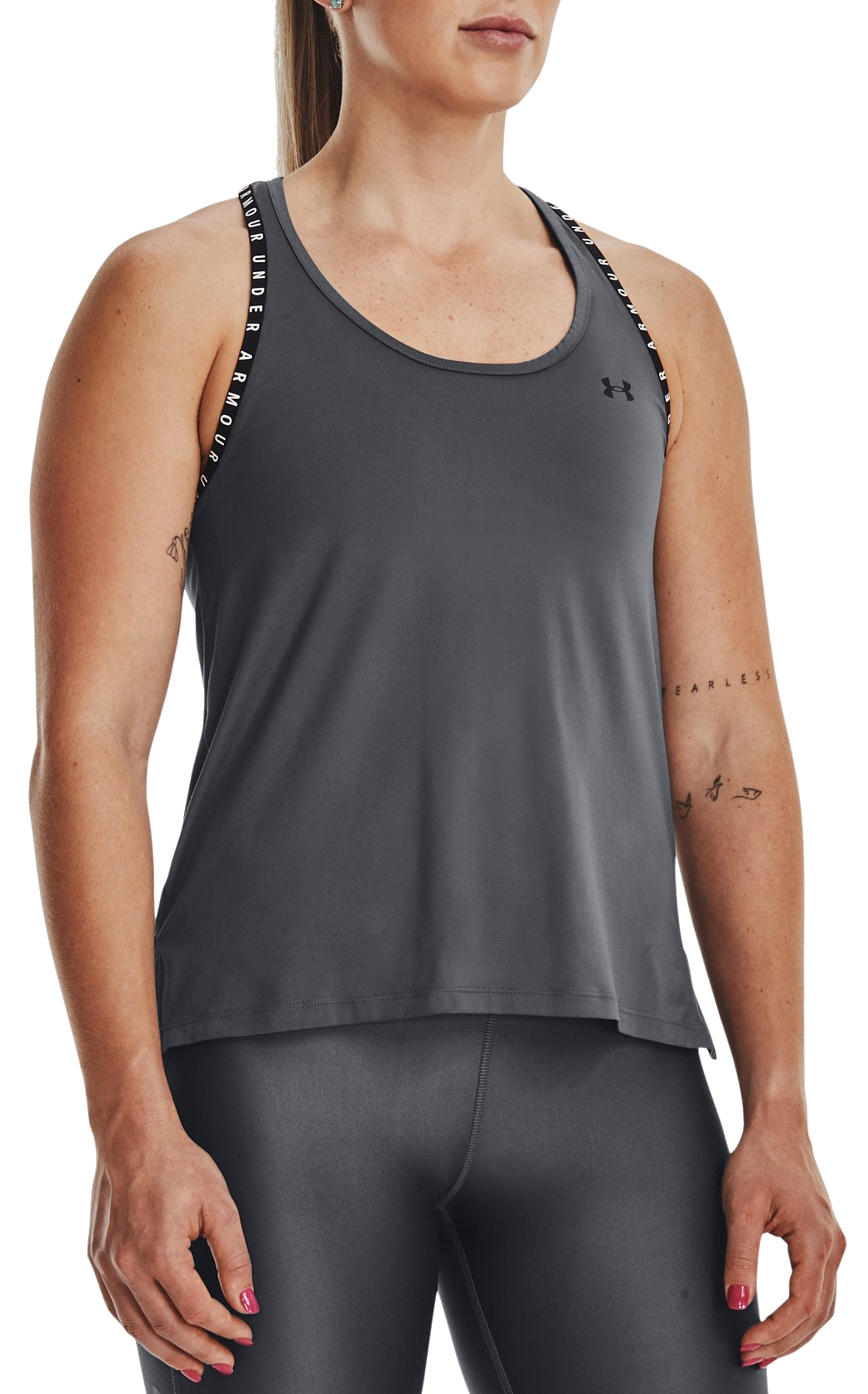 Tank top Under Armour Knockout